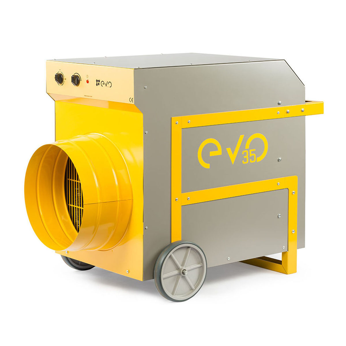 Evoisi 35kW Elektrikli Isıtıcı