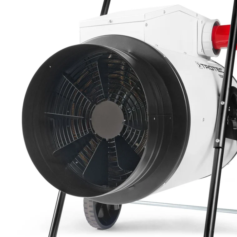 İkinci El Trotec 30 kW Elektrikli Isıtıcı